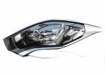 BMW i8 Concept 2011 года